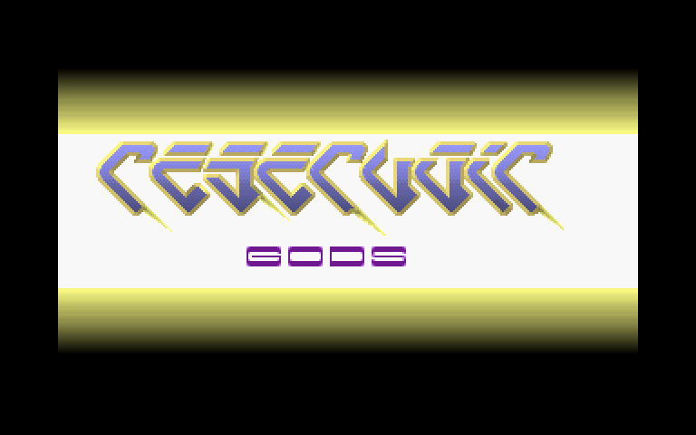 Tautology [Falcon030] atari screenshot